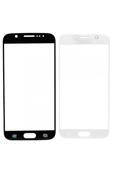Nettech Teknonet Samsung Galaxy G920 S6 Compatible Touch Lens - White