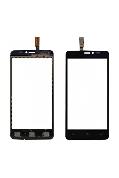 Nettech عدسة Teknonet General Mobile Discovery 2 Mini المتوافقة مع اللمس + مع...