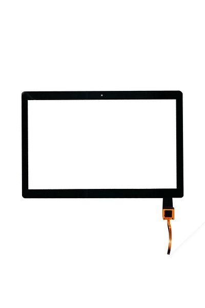 Nettech Teknonet Lenovo Tab M10 Hd Tb-X505F Compatible Touch Lens + Oca - Black