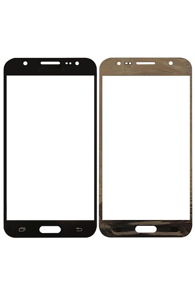 Nettech Teknonet Samsung Galaxy J500 J5 Compatible Touch Lens - Black