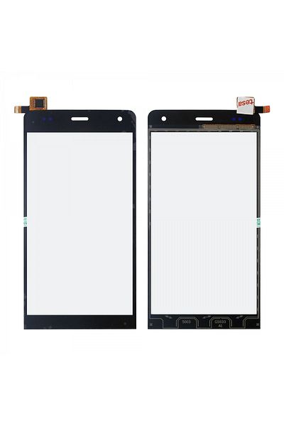 Nettech Teknonet Casper Via V5 Compatible Touch Lens + Film - Black