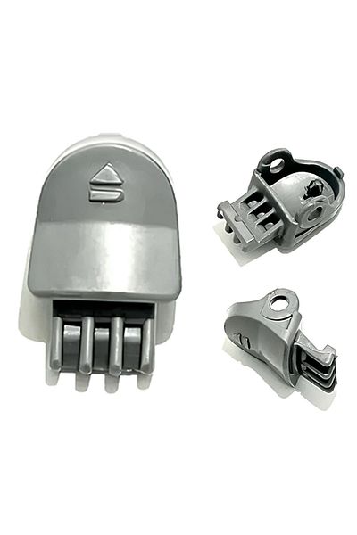 Supurgeavm Bosch Bbs712A Unlimited Charging Vacuum Cleaner Compatible Hopper Connection Latch 2 Pieces