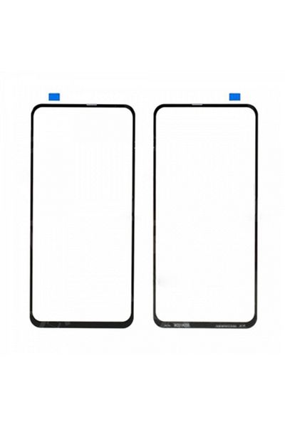 Nettech Teknonet samsung galaxy a60 compatible touch lens + oca - black