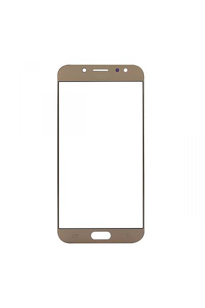 Nettech Teknonet Samsung Galaxy J730 J7 Pro Compatible Touch Lens - Gold