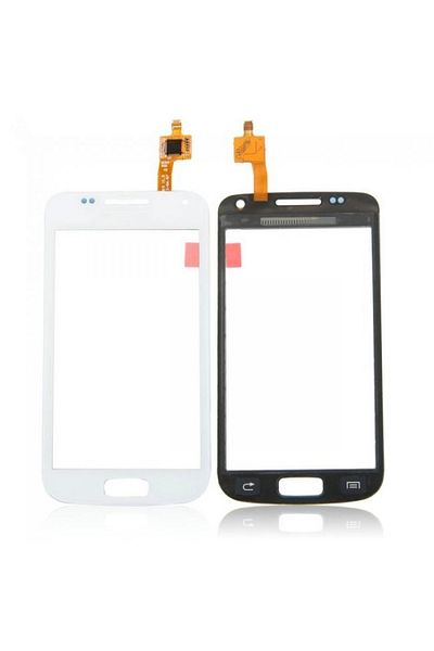 Nettech Teknonet Samsung Galaxy I8150 W Compatible Touch Lens + Film - White