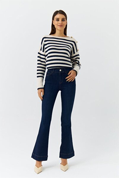 ByCukurovaFrango Τζιν παντελόνι