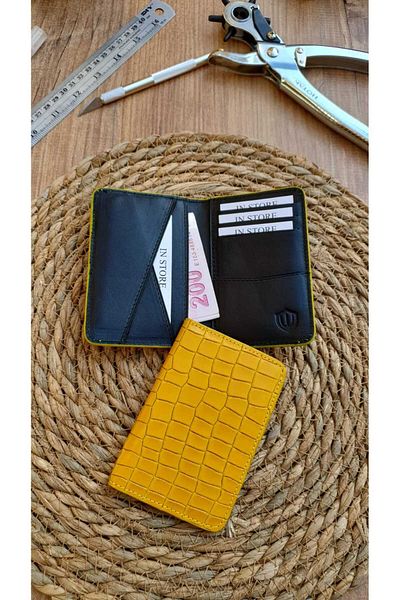 GoGoPlus Little Rock Luxury Card Holder