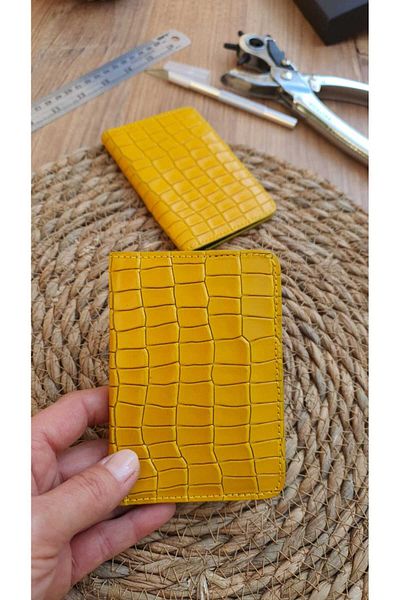 GoGoPlus Little Rock Luxury Card Holder