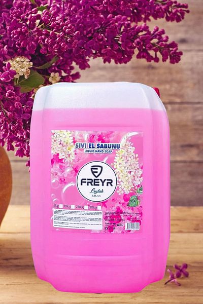 FREYR 10kg Moisturizing Liquid Hand Soap - Extra Lilac Perfumed