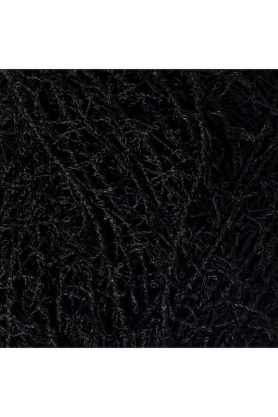 SALTIKLAR Premium Beard Soap Dispenser Fiber Yarn - 100Gram/85M Black-1001
