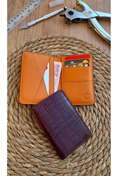 GoGoPlus Little Rock Luxury Card Holder