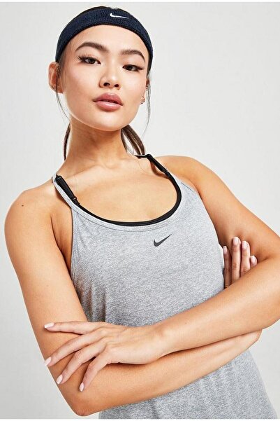 Nike Dri-fit One Elastika Standard Fit Kadın Atlet