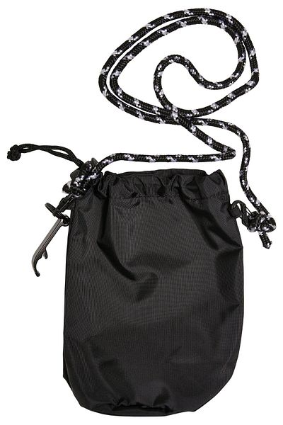 Urban Classics Unisex Recycled Polyester Bottle Holder Neckpouch