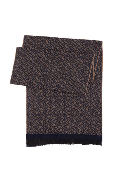 Pierre Cardin Brown Kaşkol 50303334-400