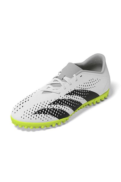 adidas Predator Accuracy.4 Unisex Λευκά Unisex Παπούτσια Astroturf Field - Gy9995