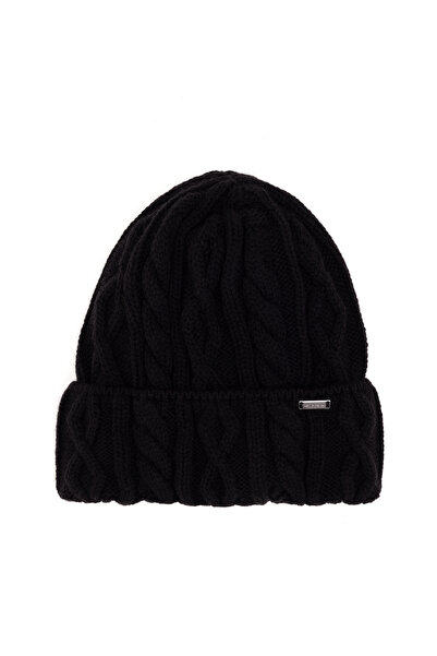 Pierre Cardin Black Beret 50299564-001