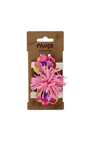 Panço Kız Bebek Toka Seti