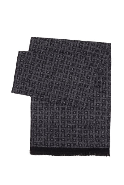 Pierre Cardin Siyah Atkı 50303323-001