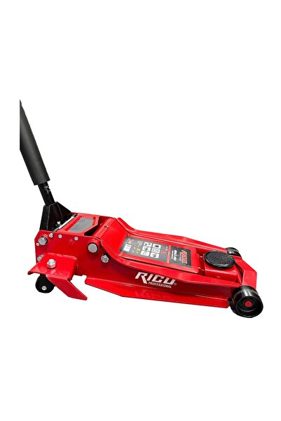 Rico 013-RC6031 3 Ton Düşük Şase Arabalı Kriko