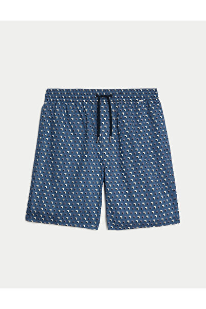 Marks & Spencer Supima® Desenli Pijama Altı