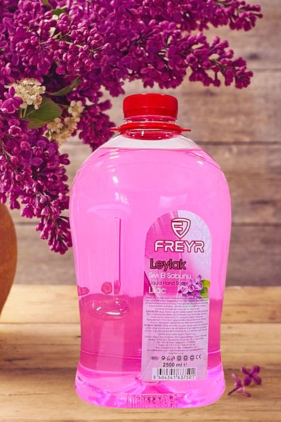 FREYR 2500ml Extra Lilac Perfumed Moisturizing Hand Soap