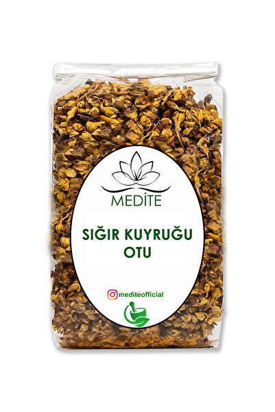 Medite Organik Natural plantain (verbascum thapsus) fresh harvest 60g