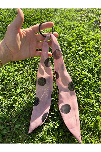 HİFFA Нова модна еластична хустка з візерунком Жіноча шпилька для волосся