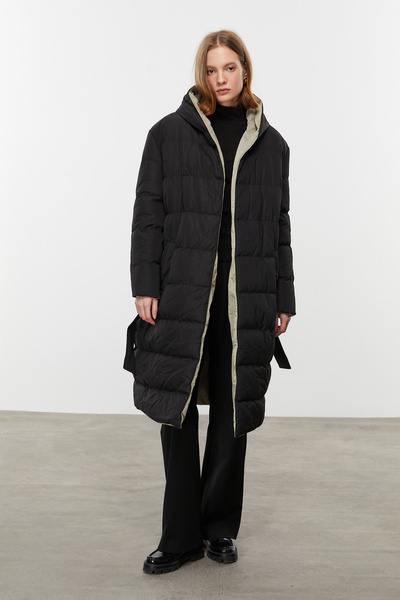 Mudo Double Sided Long Inflatable Coat