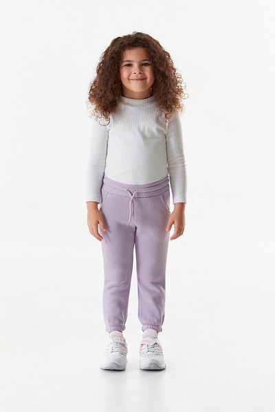 Fulla Moda Unisex Jogger Παιδική Φούτερ με Ελαστική Μέση
