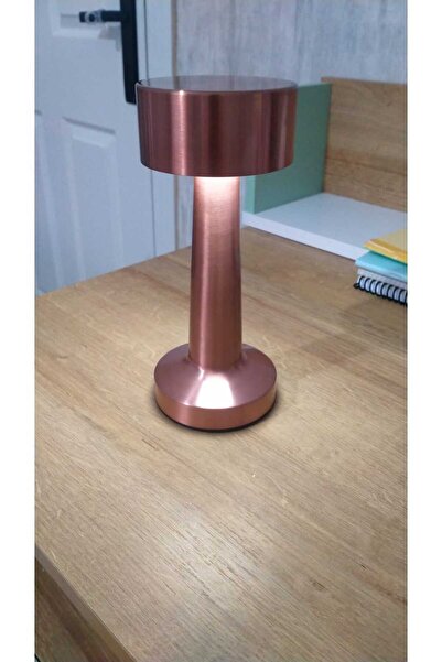 kochler Şarj Edilebilir Led Masa Lambası (Sıcak - Cold - Natural Işık Opsiyonlu) Kochler