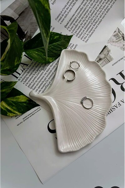 Home Yelpaze dekoratif tabak takı tabagı süs eşyası biblo hediyelik