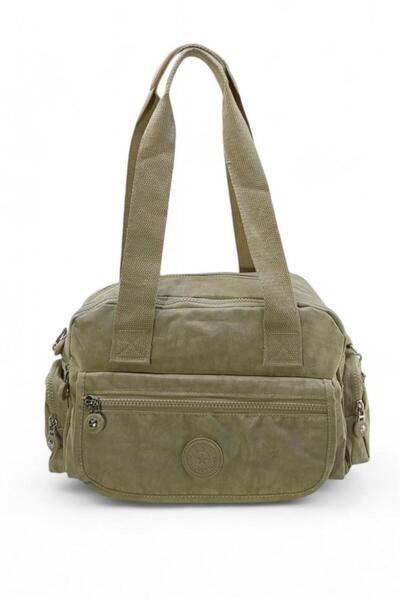 Baginn Klinkır Torba za rame Çok Sa džepovima Lagan Tkanina 30*20 cm Križni p...