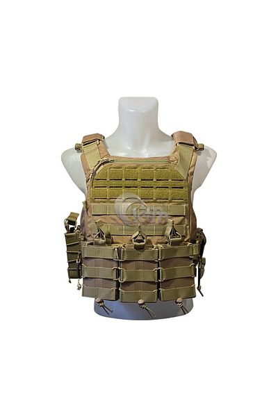 KTM Coyote Crime Vest - Mpt-76, 7.62mm