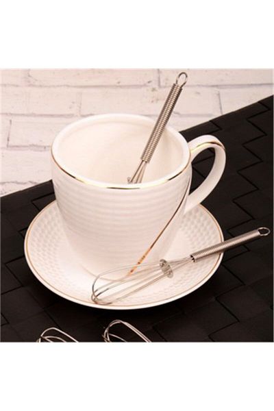 Bifirsat Beater Shaped Mini Teaspoon (1 Pcs)
