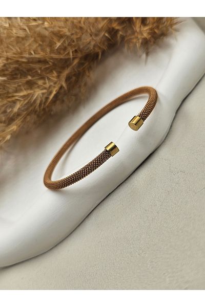 AURA 316L Steel Italian Model Bracelet