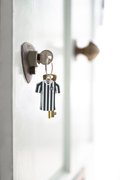 Beşiktaş Licensed Keychain Set