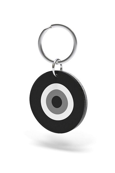 Beşiktaş Licensed Keychain Set