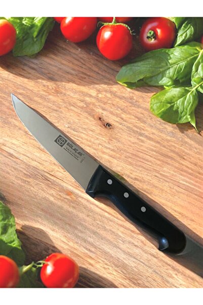 Gülaçar Salata bıçağı Çelik paslanmaz mutfak aşçı bıçak