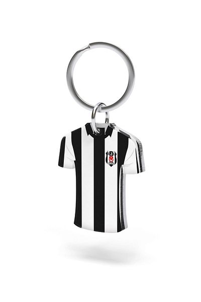 Beşiktaş Licensed Keychain Set