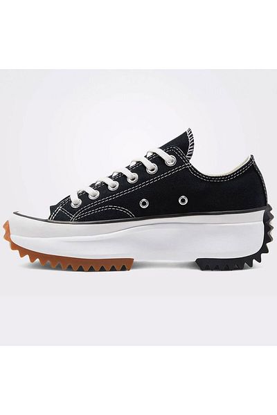 converse Schwarzer Sneaker 168816 c-010