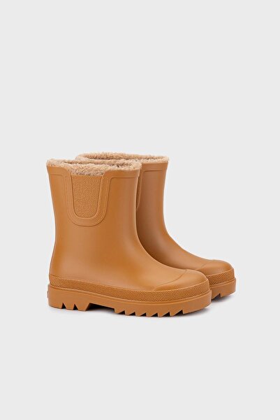 IGOR Water Resistant Fur Lined Rain Boots Unisex Kids Rain Boots W10290