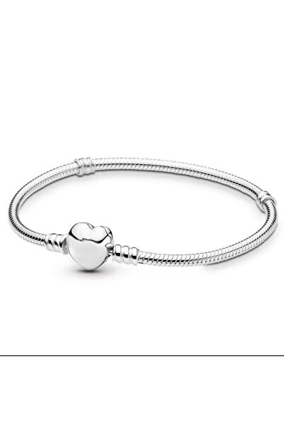 Lovecharm Moments Kalp Klipsli Bileklik