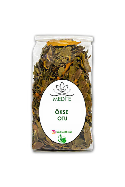 Medite Organik Ökse Otu Çayı 225 gr