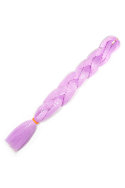 devirhesapdevri Afrika Örgüsü Simli Saç Lila / Tinsel ( 100 Gr )