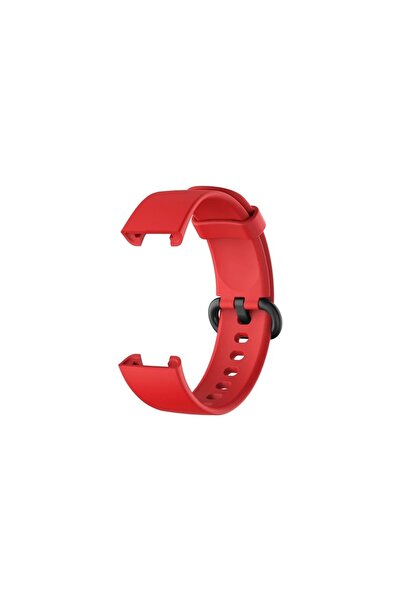34center حبل سيليكون كلاسيكي لساعة Xiaomi Redmi وMi Watch Lite