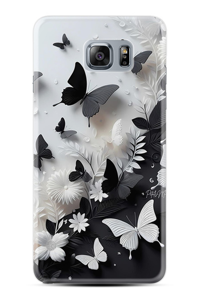 Arvencase Samsung Galaxy Note 5 Kılıf Desenli Baskılı Yüksek Korumalı Silikon...