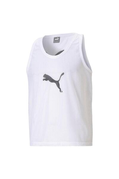 Puma Antrenman Yeleği Beyaz 657251-04