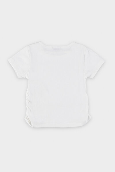 Panço WindowDetailedT-Shirt