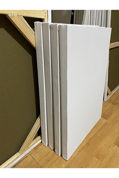 Melon Tuval 60x90 ince şaseli profesyonel tuval