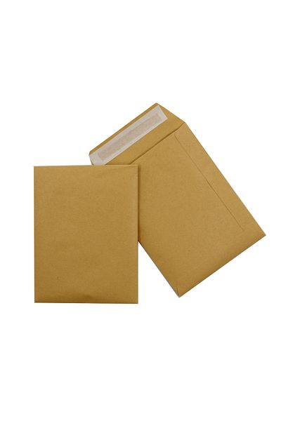 reprodesign 5 Pieces 13X17 cm Balloon Envelope Kraft